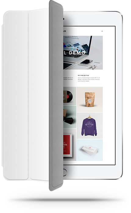 Ipad Promo