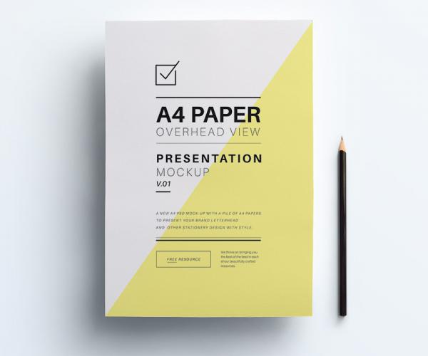 A4 Paper