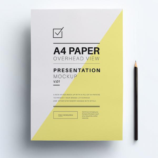 A4 Paper