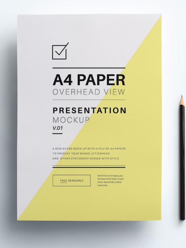 A4 Paper