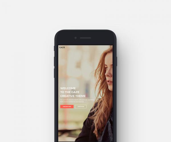 Gaze Mobile