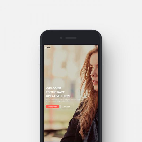 Gaze Mobile