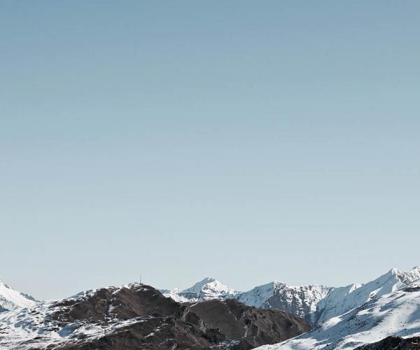 Snow Mountain