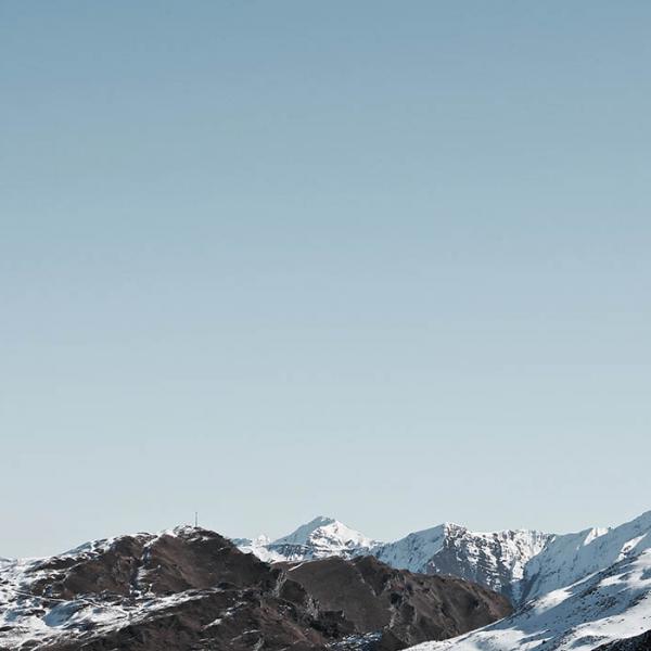 Snow Mountain
