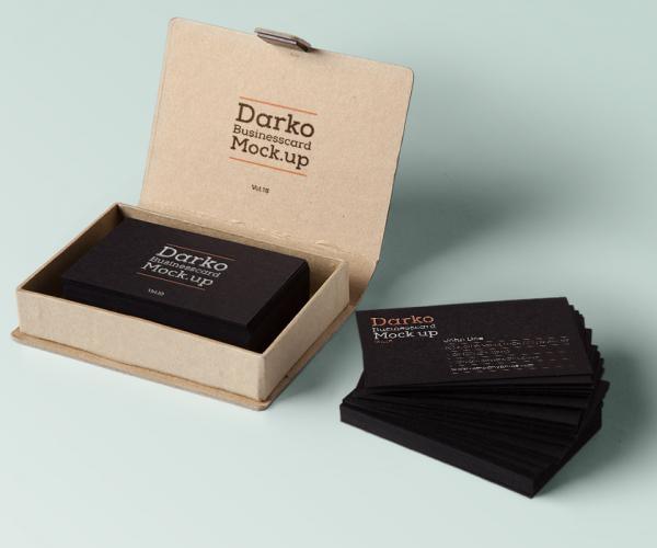 Unboxing Cards