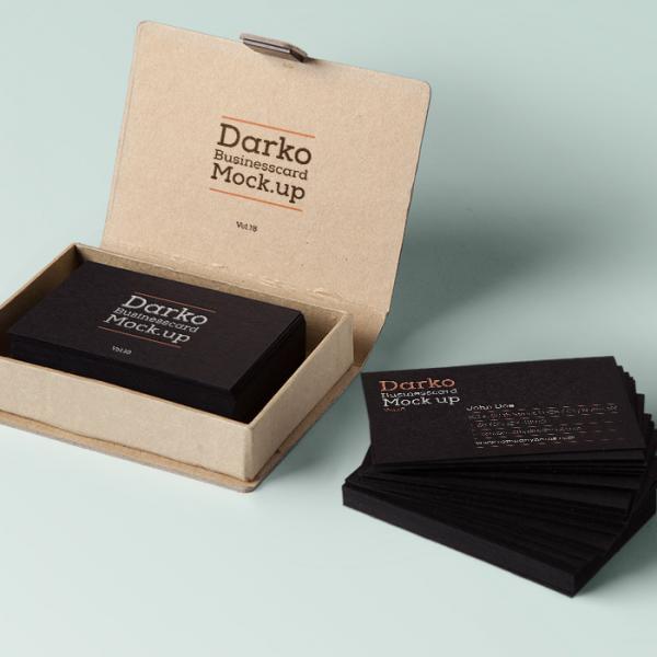 Unboxing Cards