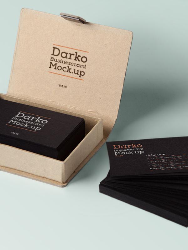 Unboxing Cards