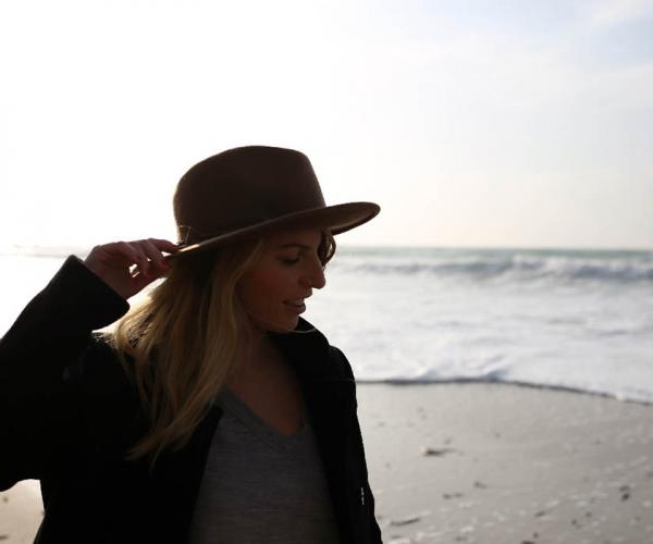 Winter Beach