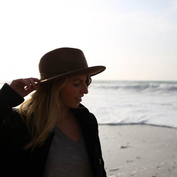 Winter Beach